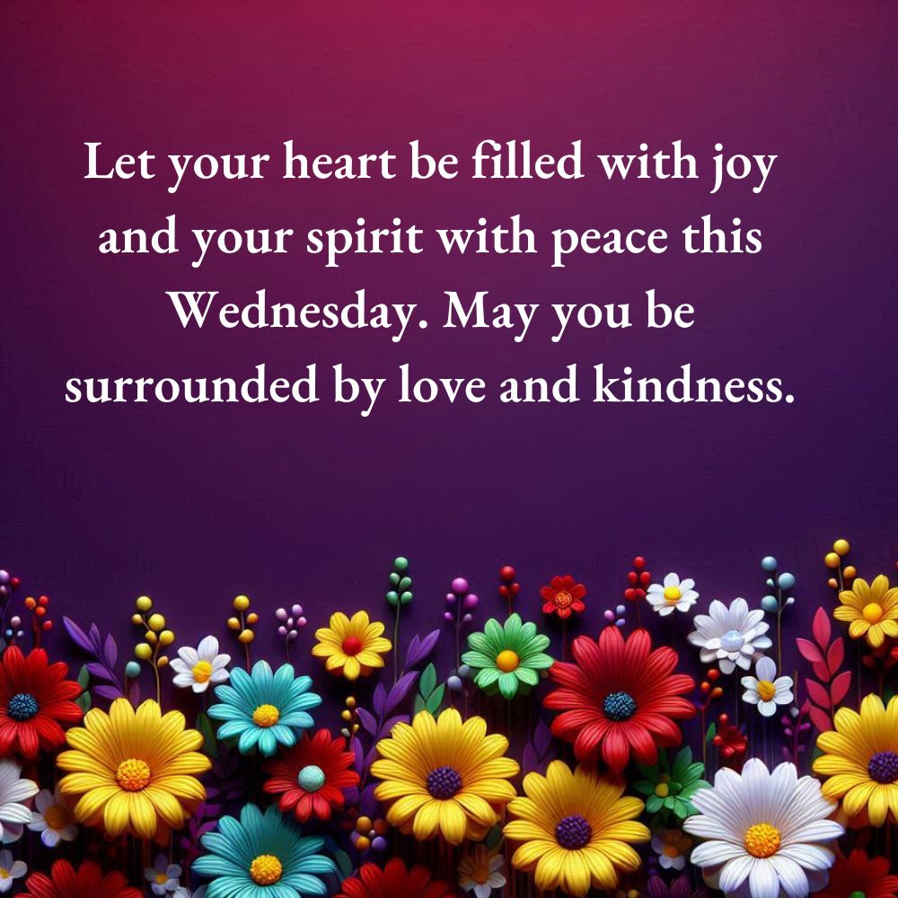 Happy Wednesday Blessings