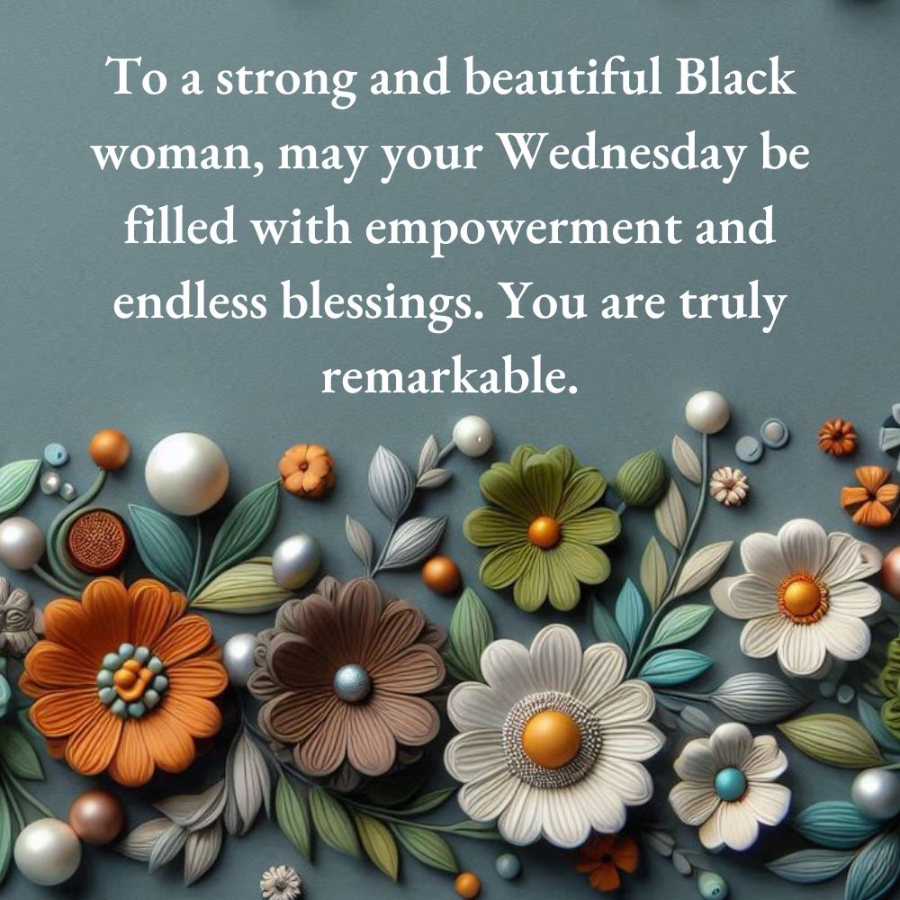 Happy Wednesday Blessings