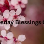 Wednesday Blessings Quotes