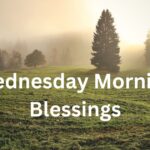 wednesday morning blessings