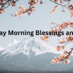 Wednesday Morning Blessings and Prayers