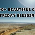 500+ Beautiful Good Friday Blessings