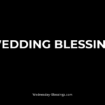 wedding blessings