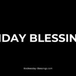 friday blessings