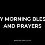 Friday Morning Blessings And Prayers