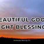 Beautiful Good Night Blessings