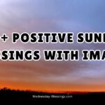 350+ Positive Sunday Blessings With Images