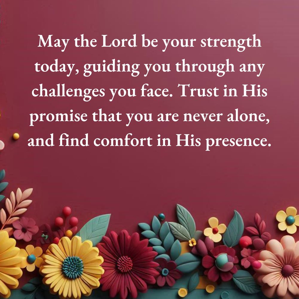 Tuesday Morning Blessings