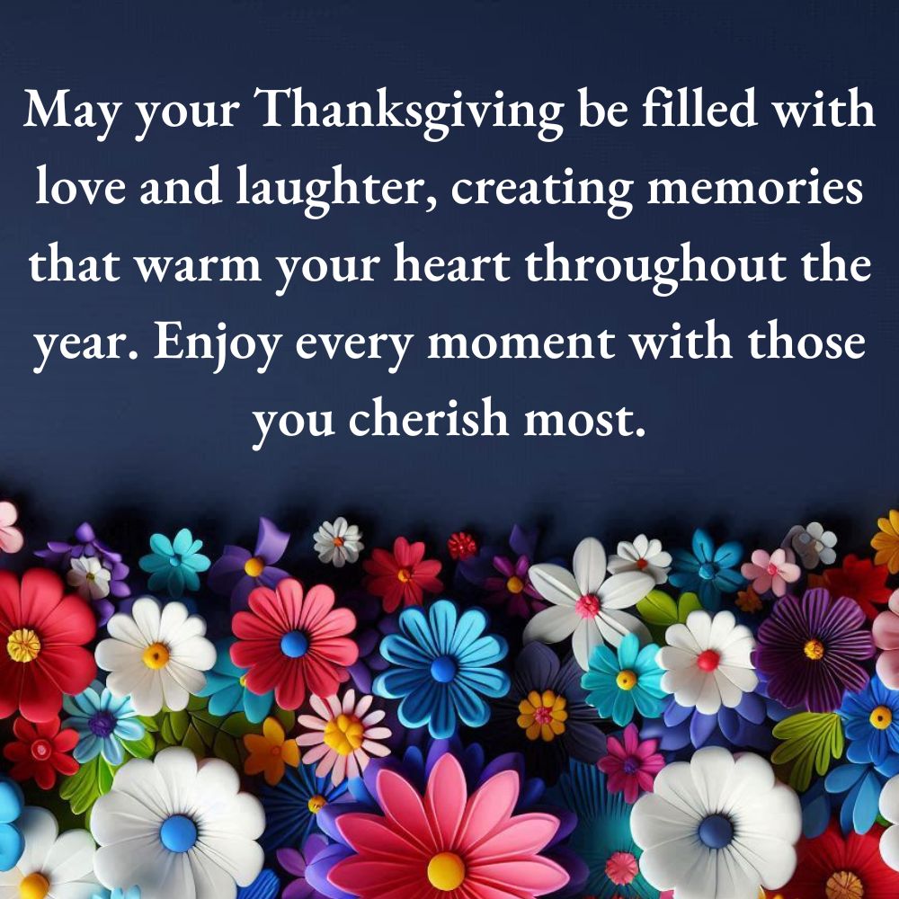 Happy Thanksgiving Blessings and Quotes