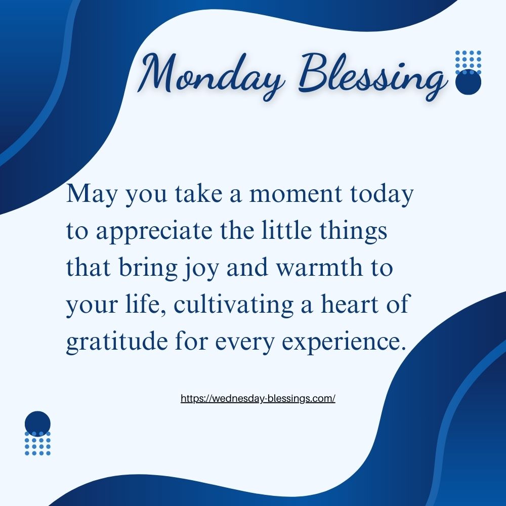 Beautiful Monday blessings quotes (5)