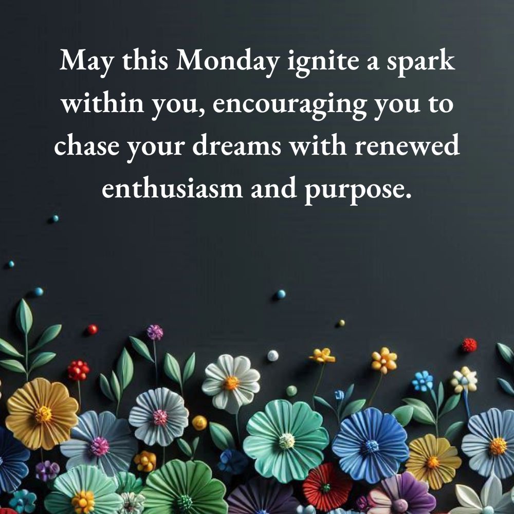 Monday Blessings Quotes