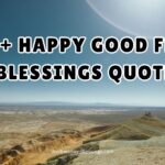 400+ Happy Good Friday Blessings Quotes